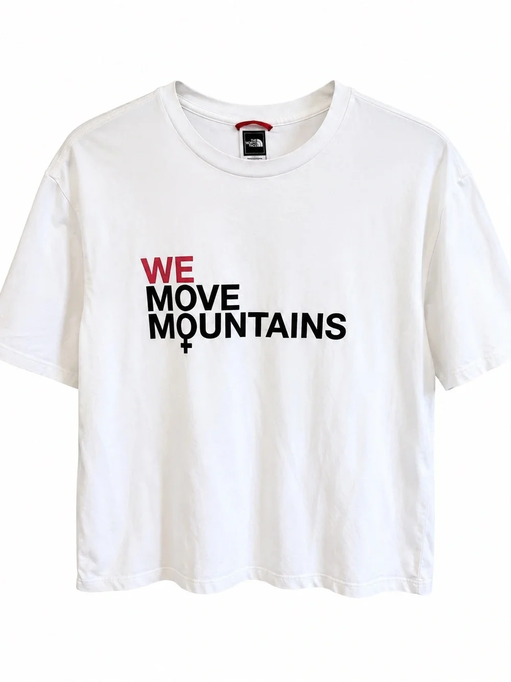 The  North Face Unisex Graphic Tshirt Size Small